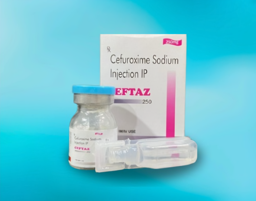 CEFTAZ 250 MG